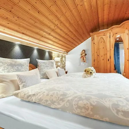 Kirchberger Comfortable Holiday home *