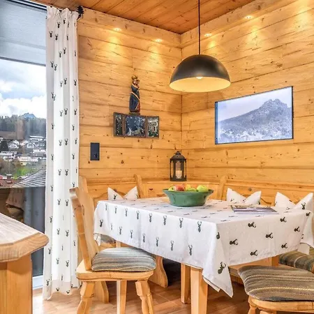 Kirchberger Comfortable Holiday home Bodenmais