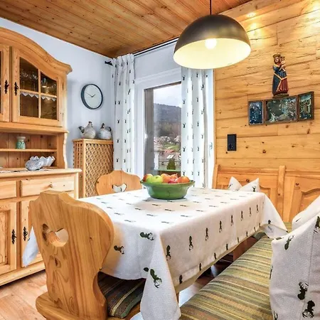 Kirchberger Comfortable 度假居