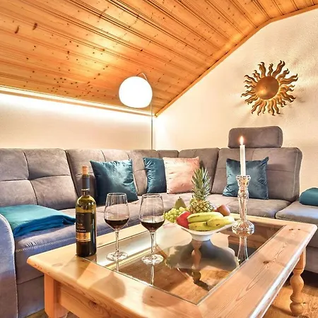 Holiday home Kirchberger Comfortable Bodenmais