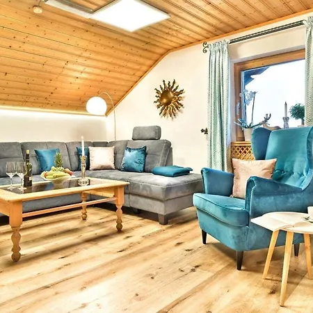 Holiday home Kirchberger Comfortable *
