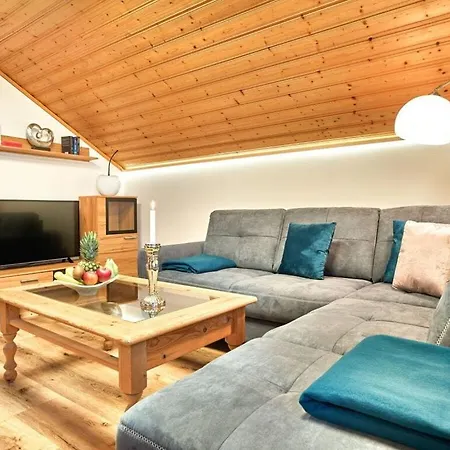 Holiday home Kirchberger Comfortable Bodenmais
